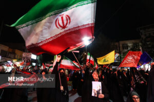 حفظ وحدت و امنیت پاسخ محکمی به تروریسم است