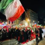 حماسه شب دویست و یکم مردم مبعوث شده کرمان