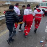 حوادث شبانه‌روز گذشته در اصفهان یک کشته و ۳ مصدوم داشت