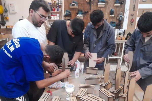 خانی: مهارت‌آموزی مسیر استقلال دانش‌آموزان با نیازهای ویژه است