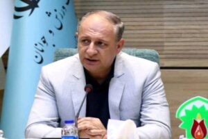 خاکی: ظرفیت‌های شهرستانی ورزش نابینایان کردستان شناسایی و تقویت شود