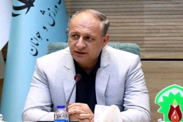 خاکی: ظرفیت‌های شهرستانی ورزش نابینایان کردستان شناسایی و تقویت شود