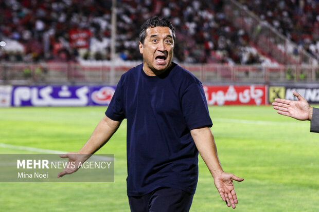 خداداد چهار ماه محروم شد؛ میزان محرومیت عالیشاه مشخص شد + عکس