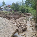 خسارت ۴ میلیارد تومانی سیل و طوفان به روستاهای ساری