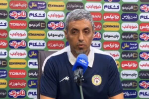 خطیبی: فجر سپاسی در مسیر ساختن یک تیم قدرتمند است