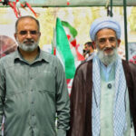 خون شهدای شجره طیبه میناب پاسخ جنایت‌های استکبار را رقم می‌زند