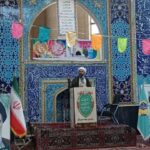 خیری:اتحاد مردم و ایستادگی در کنار یکدیگر مهم ترین سرمایه های کشور است