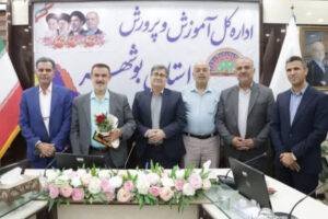 دانش فر: مدرسه‌سازی سرمایه‌گذاری برای آینده جامعه است