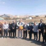 داور کردستانی بازی‌های آسیایی ناگویا در سنندج مورد استقبال قرار گرفت