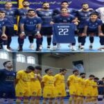 دربی فوتسال استان کرمان؛ فولاد زرند میزبان گهر زمین سیرجان می شود