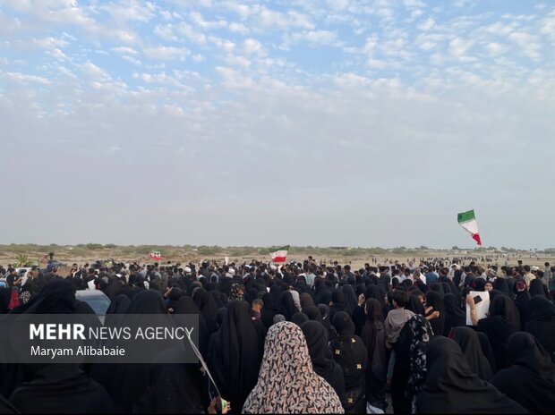 درست بخوانید؛ آمریکا همیشه غیرنظامیان را هدف قرار می‌دهد!