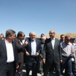 درویشی: سد کبوترلانه از طرح‌های مهم تأمین آب کنگاور است