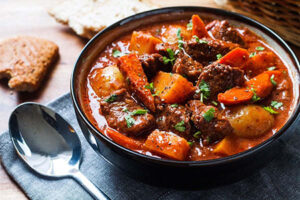 دستور تهیه چند نوع غذای خوشمزه و رژیمی با گوشت تکه ای