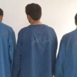 دستگیری سارقان حرفه‌ای در بوشهر؛ ۱۹ فقره سرقت کشف شد