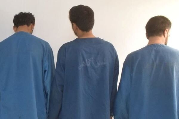دستگیری سارقان حرفه‌ای در بوشهر؛ ۱۹ فقره سرقت کشف شد