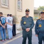 دستگیری سارقان محتویات خودرو در تبریز و کشف بیش از ۲۰۰ فقره سرقت