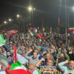 دهشیری: مردم اردستان ۲۰۰ شب پای عهد خود ایستاده‌اند