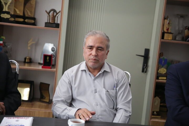 دهقان‌فرد: برنامه‌هایی در شأن شهدای سلامت استان بوشهر طراحی می‌شود