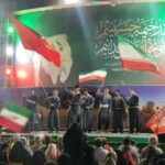 رجزخوانی دلیران تنگستان برای دشمنان