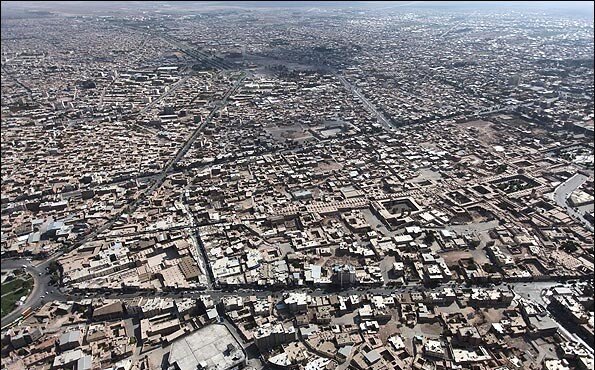 رها شدن بافت تاریخی شهر کرمان؛ چاه نفتی که فراموش شده است