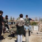 روایت خدمت؛ رزمایش جهادگران فاطمی در روستاهای استان یزد