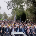 روایت مهر از جشنواره «عطر برنج، طعم بادام زمینی» در آستانه اشرفیه