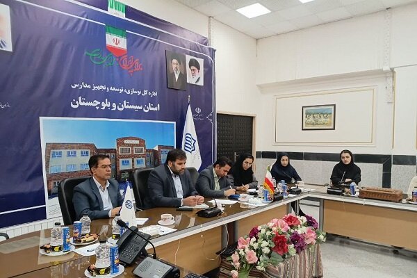 رکورد تاریخی مدرسه‌سازی در سیستان و بلوچستان