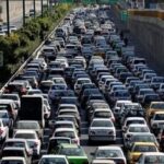 رگ‌های تنفس همدان زیر بار ترافیک