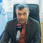 زمین زنبق گره کور پل B۱ کرج