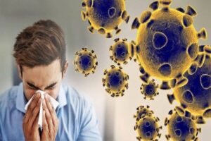 زنگ خطر بیماری‌های تنفسی در یزد؛ کووید از آنفلوآنزا پیشی گرفت