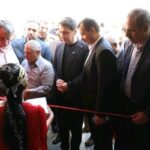 سالن ورزشی ۱۸۷۰ مترمربعی در سقز به بهره‌برداری رسید