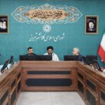 ساماندهی حریم پل آجی‌چای و تعیین تکلیف خانه خویی‌ها در شورای شهر تبریز