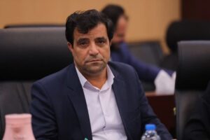 سجاد مقدمی رئیس اتاق اصناف زنجان شد