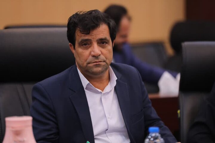 سجاد مقدمی رئیس اتاق اصناف زنجان شد