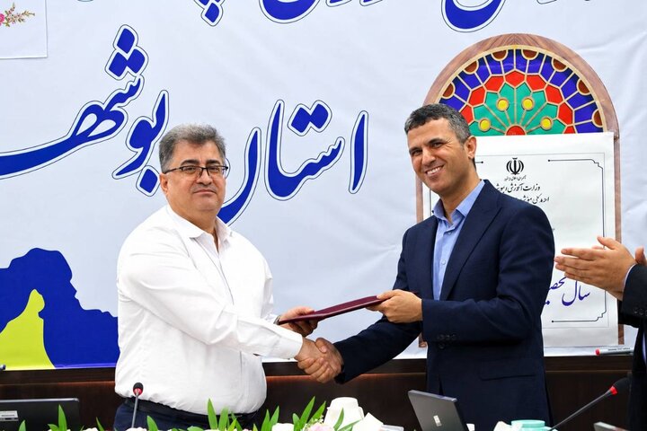 سخنگوی آموزش و پرورش استان بوشهر منصوب شد