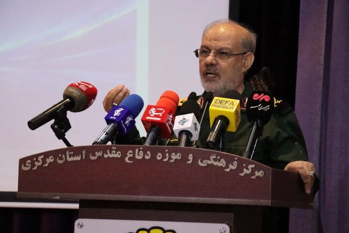 سردار محبی: ایران هر حمله دشمن را ۲۰ برابر پاسخ می‌دهد