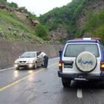 سرعت مجاز در جاده‌های کرمانشاه با نوع مسیر تعیین می‌شود