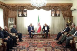 سرمست: آفریقا ظرفیت‌های ناشناخته‌ای برای همکاری اقتصادی دارد