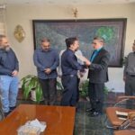 سرپرست جدید انجمن هنرهای تجسمی لرستان معرفی شد