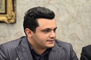 سرپرست مرکز آموزشی و درمانی شهید رحیمی خرم‌آباد منصوب شد