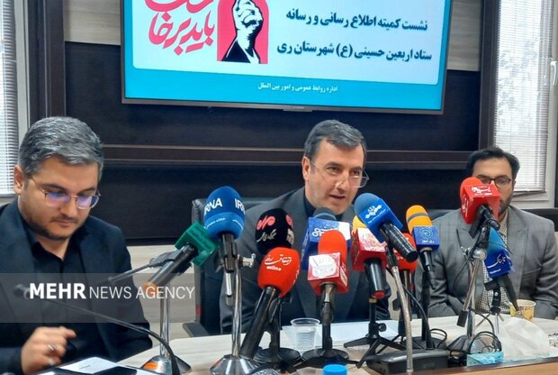 سلیمان‌پور: حمایت از جوانان ری باید از حرف به عمل تبدیل شود