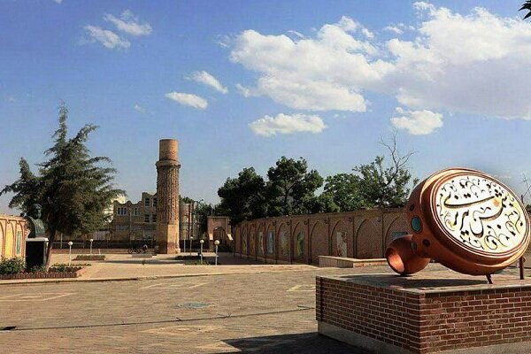 شمس تبریزی فرصتی برای جهانی شدن؛تکمیل نوای عرفانی ایران ازخوی تا قونیه
