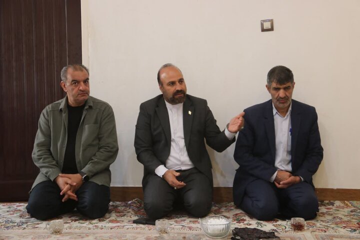 شهردار خرمآباد: نامگذاری معبری به نام محیطبان لرستانی شهردار خرمآباد: نامگذاری معبری به نام محیطبان لرستانی
