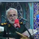 شهروندان گیلانی در اردوی راهیان نور حماسه رزمندگان را بازخوانی می‌کنند