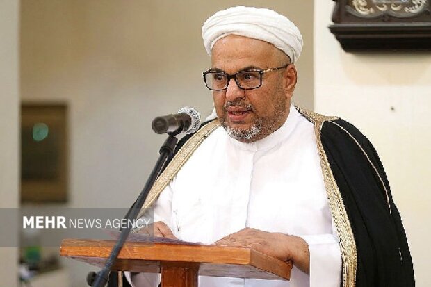 شیخ یعقوب شمس: منازعات نظامی نباید انسانیت را از بین ببرد
