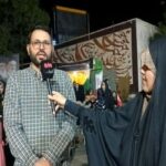 صادقی: اراده مردم پس از ۶ ماه حضور در میدان ذره‌ای فروکش نکرده است