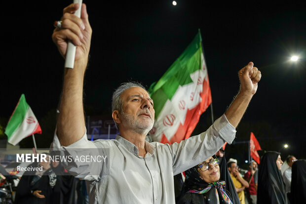 صد و نودمین موج حضور بجنوردی‌ها در میدان