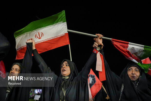 صد و هشتاد و هشتمین موج حضور بجنوردی‌ها در میدان
