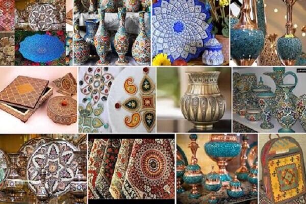 صنایع دستی اصفهان برای ورودبه بازارهای رسمی به شناسنامه آثار نیاز دارد
