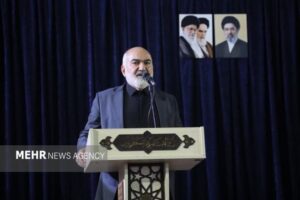 ضرب‌الاجل استاندار برای افتتاح باغ موزه دفاع مقدس خوزستان